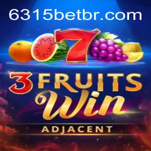 Explorando o Fascinante Mundo do Jogo 3FruitsWin e a Chave 6315BET