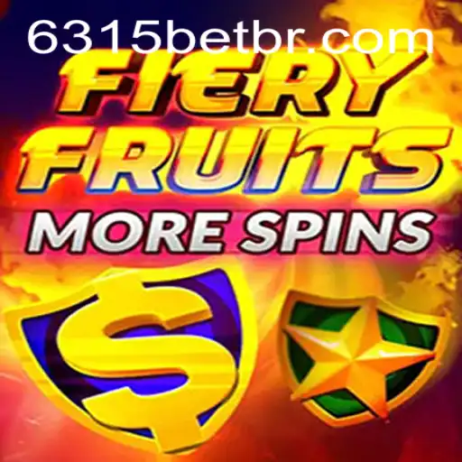 Explorando o Vibrante Mundo do Jogo FieryFruitsMoreSpins