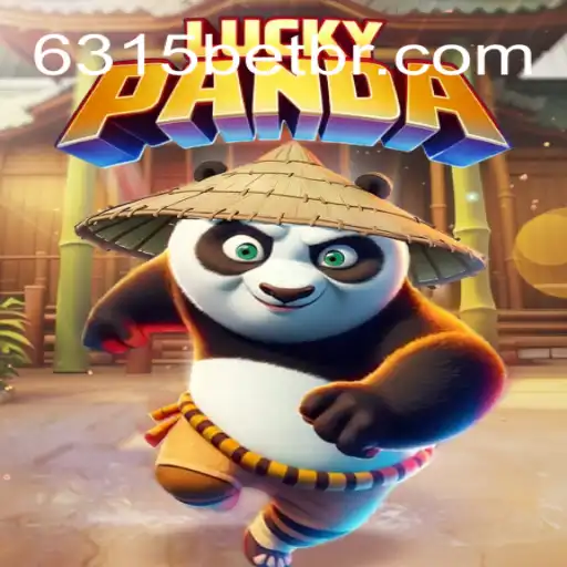 Descubra 'LuckyPanda': O Novo Jogo de Apostas com 6315BET